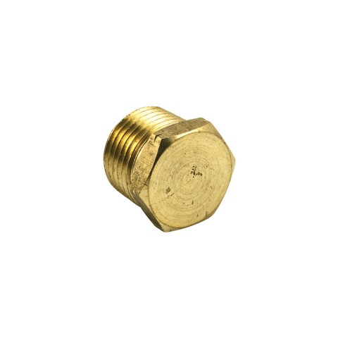 CHAMPION - 1/2 BSP HEX TAPER PLUG BLISTER 